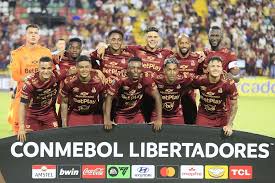 Tras el terremoto vuelve la Copa Libertadores a Colombia