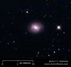 Image result for NGC 4579 Galaxy