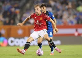Bruno Fernandes Leads United to Victory Over Everton in Summer Series Clash