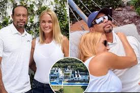 Tiger Woods and Vanessa Trump: Relationship Milestone