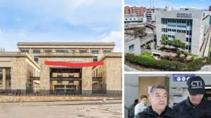Escándalo de presunta corrupción judicial en Colombia: investigan soborno de $1.200 millon