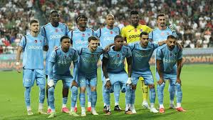 Trabzonspor kayıplarda — Hürriyet
