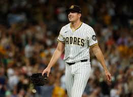 Nick Pivetta is, of course, the Padres’ opening-day starter