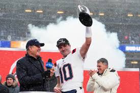 Playing in Super Bowl LX will be a full-circle moment for Patriots' Drake Maye