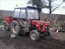 Zetor 6211 power -