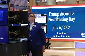 Lara Trump’s Trump Accounts for Kids: The Investment Strategy Dividing American Families