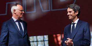 « Edouard Philippe et Gabriel Attal ne peuvent assumer la rupture avec le président sortant, car le socle macroniste leur est indispensable »