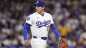 Ohtani throws 6 scoreless innings as Dodgers beat Guardians