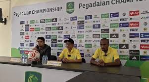 Barito Putera beat Persis Solo 2-1 to take Group B lead