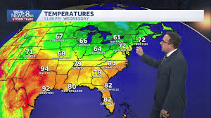 A gorgeous end to Wednesday, with more to come later this week in south central Pennsylvania