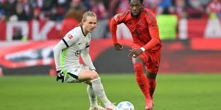 Mammutaufgabe zum Auftakt: Wolfsburg will sich in München behaupten – VfL Wolfsburg