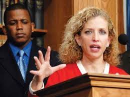 Top 10 Outrageous Debbie Wasserman Schultz Quotes | Human Events via Relatably.com