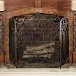 Fireplace Screens Doors eBay