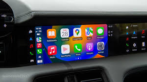 iOS 18.4 Enhancements for Apple CarPlay: Third-Row Apps, Sports Integration, and EU Navigation