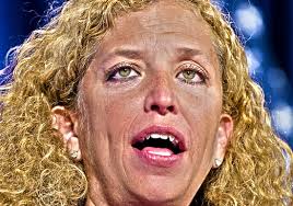 Image result for debbie wasserman schultz