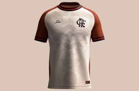Flamengo divulga camisa escolhida por torcedores no Manto da Nação