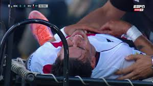 ¡Drama en River! ¿Se Acabó la Carrera de Meza Tras Lesión?