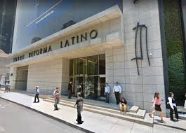 Accidente en Reforma: muere mujer al caer de la Torre Reforma Latino en CDMX