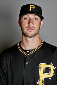 February 17, 2013; Bradenton, FL, USA; Pittsburgh Pirates relief pitcher Duke Welker (61) poses for photo day at Pirate City. Mandatory Credit: Derick E. ... - 7050068