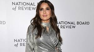 Salma Hayek cumple 60 años en la cúspide de Hollywood