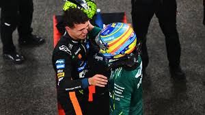 'You've driven insane this year' – Lando Norris' fellow drivers congratulate him on his maiden title