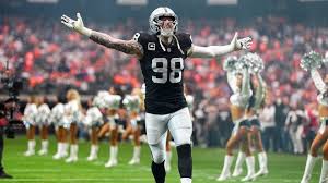 Maxx Crosby tweets out Patriots player and social media goes crazy