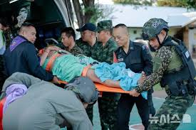 태국 캄보디아 국경 충돌