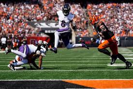 What NFL teams are playing on Thanksgiving Day? See who the Cincinnati Bengals face