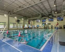 Image of YMCA swimming pool