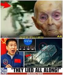 KathNiel - 🦊 “GLOBAL JAWS DROP: NASA Insider's Emotional Breakdown Exposes a Secret So Terrifying It Rewrites Everything We Thought We Knew About the Moon 🚨🌘” In an emotional interview, a NASA