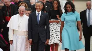 Image result for pope francis in usa