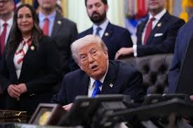 Justice Department considers settling Trump’s $10 billion IRS leak lawsuit