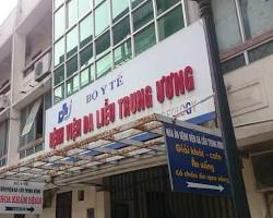 Hình ảnh về Bệnh viện Da liễu Trung ương in Hanoi