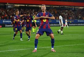 برشلونة ضد فالنسيا