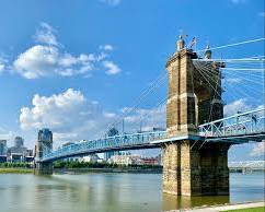 Image of John A. Roebling Suspension Bridge pictures