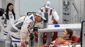 Trend Google: paolo nespoli