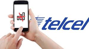 Usuarios reportan fallas en red Telcel; aumentan reportes esta tarde