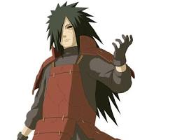 Image of Madara Uchiha (Naruto)