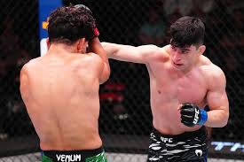 Prediction, pick for Giga Chikadze vs. Kevin Vallejos