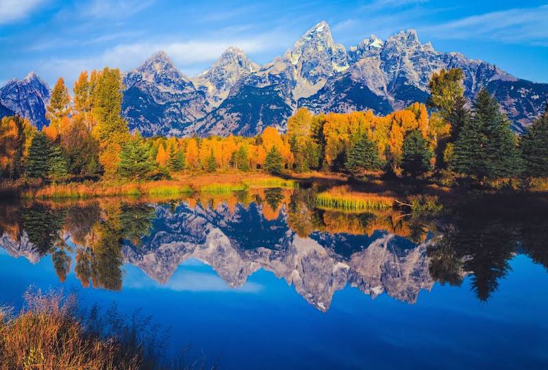 Grand Teton National Park