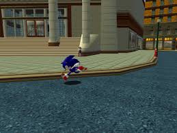 Resultado de imagem para sonic adventure jogo