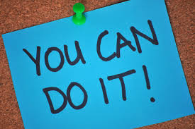 Image result for you can do it