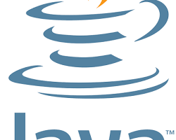 Java programming language logo