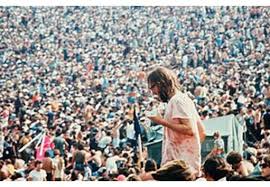 Resultado de imagen para festival de woodstock