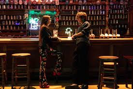 Kristen Stewart at Berlin Film Market