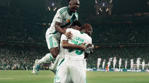 Liga De Campeones De La Afc