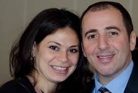 Mazel Tov to Ruth and Isaac Bendayan on the birth of a son. - ruth_isaac-e1358994360661