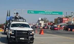 Autopista México - Querétaro