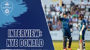 Derbyshire County Cricket Club - News update