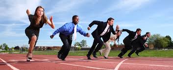 英和画像辞典：(the competition)の意味は画像で解説！見るだけで「the competition」の意味が分かる・覚えられる 